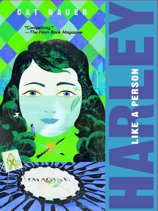 Title details for Harley, Like a Person by Cat Bauer - Available